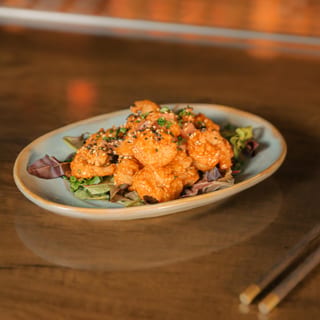 Pop Pop Shrimp